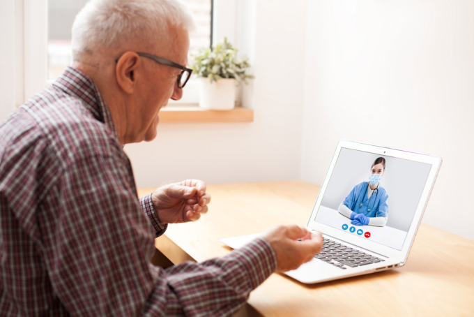 Staying Connected Through Telemedicine Services