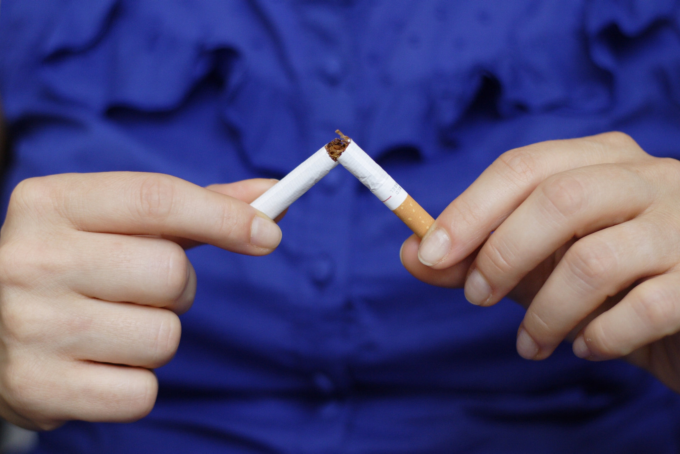 Tips on Resisting Tobacco Cravings